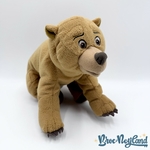 Peluche-Kenaï-Frère-des-Ours-Disney-Hasbro-2003-Brother-Bear-ours-marron-32-cm (2)