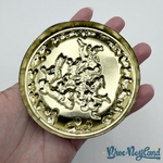 Boite-métal-Mickey-et-ses-amis-Walt-Disney-Attractions-rond-vintage-bonbons (3)