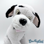 Peluche-Pongo-Les-101-Dalmatiens-Disney-Mattel-chien-blanc-vintage-34-cm (2)