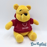Peluche-Winnie-ourson-Lovable-Disneyland-Resort-Paris-Disney-pull-rouge-18-cm (3)