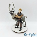 Figurine-résine-Kristoff-Sven-La-Reine-des-Neiges-Disneyland-Paris-Disney-16-cm (3)