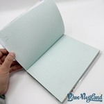 Carnet-Anna-Elsa-La-Reine-des-Neiges-2-Disney-Store-2019-bleu-cahier-notes (1)
