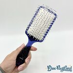Brosse-à-cheveux-Elsa-La-Reine-des-Neiges-2-Disney-Princess-plastique-bleu (1)