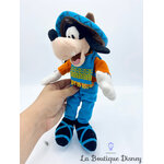 peluche-dingo-mexicain-disneyland-paris-disney-bandolero-bleu-orange-2