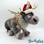 Peluche-Sven-Noël-Disneyland-Paris-2014-Disney-La-Reine-des-Neiges-renne-gris-45-cm (9)