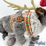 Peluche-Sven-Noël-Disneyland-Paris-2014-Disney-La-Reine-des-Neiges-renne-gris-45-cm (3)