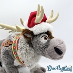 Peluche-Sven-Noël-Disneyland-Paris-2014-Disney-La-Reine-des-Neiges-renne-gris-45-cm (4)
