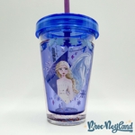Gobelet-paille-Anna-Elsa-La-Reine-des-Neiges-2-Disney-Store-2023-verre-plastique-bleu-double-paroi (3)