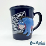 Tasse-Bourriquet-WARNING-Disneyland-Paris-mug-Disney-bleu-Winnie-ourson-relief-3D (3)