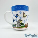 Tasse-Bambi-Disney-mug-Arcopal-vintage-Panpan-lapins-blanc-bleu (2)