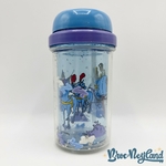 Gobelet-Cendrillon-double-paroi-Disney-Kibouki-verre-plastique-vintage (2)
