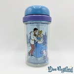 Gobelet-Cendrillon-double-paroi-Disney-Kibouki-verre-plastique-vintage (3)