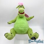 Peluche-elliott-le-Dragon-Main-Street-electrical-Parade-50th-Anniversary-Disney-Store-vert-ailes-37-cm (8)