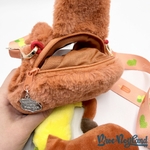 Sac-à-bandoulière-nick-Wilde-Zootopie-2-Disney-Miniso-peluche-renard-36-cm (1)