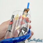 Verre-paille-Meeko-Pocahontas-Disneys-vintage-plastique (8)
