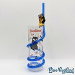 Verre-paille-Meeko-Pocahontas-Disneys-vintage-plastique (7)