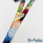 Lanière-Pin-Peter-Pan-Disneyland-Paris-Disney-Mouche-Clochette-Wendy-Crochet-cordon-tour-de-cou (1)