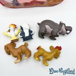 Jouet-Figurines-de-Bain-La-Garde-du-Roi-Lion-Disneyland-2019-Disney-Kion-Kiara-Bunga-Ono-Beshte (16)