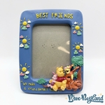 Cadre-photo-Winnie-ourson-Tigrou-Porcinet-Best-friends-Disney-résine-bleu (1)