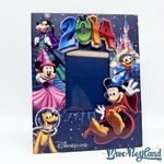 Cadre-photo-Mickey-et-ses-amis-2014-Disneyland-Paris-Disney-bleu (2)
