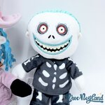 Peluches-Am-Stram-gram-étrange-Noël-de-Mr-Jack-Disney-Parks-2018-Lock-Shock-Barrel-28-cm (5)