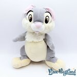 Peluche-Panpan-Disneyland-Paris-2019-Disney-Bambi-lapin-gris-35-cm (2)