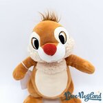 Peluche-Tac-Disneyland-Paris-2019-Disney-Tic-et-Tac-écureuil-marron-26-cm (2)