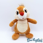 Peluche-Tac-Disneyland-Paris-2019-Disney-Tic-et-Tac-écureuil-marron-26-cm (3)