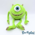 Peluche-Bob-Razowski-Disney-Hasbro-2001-Monstres-&-Cie-vert-oeil-30-cm (3)