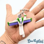 Porte-clés-Buzz-éclair-Disneyland-Paris-Disney-Toy-Story-figurine-plastique-space-ranger (4)