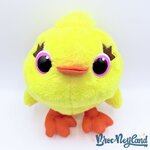 Peluche-Ducky-électronique-Toy-Story-4-Disney-Thinkway-Toys-canard-jaune-parle-FRANCAIS-24-cm (2)