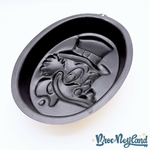 Moule-à-gâteaux-Oncle-Picsou-Disney-vintage-métal-jaune (3)
