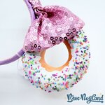Serre-tête-Oreilles-Minnie-Mouse-Donuts-Givrés-Disney-Parks-ears-noeud-sequins (2)