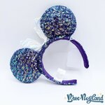 Serre-tête-Oreilles-Minnie-Mouse-30ème-Anniversaire-Disneyland-Paris-30-ans-Disney-ears-sequins-violet (3)
