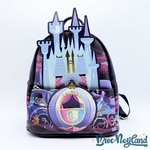 Sac-à-dos-Loungefly-Château-Cendrillon-Castle-Series-Disney-princesse-carrosse (4)