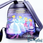 Sac-à-dos-Loungefly-Château-Cendrillon-Castle-Series-Disney-princesse-carrosse (7)