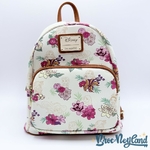Sac-à-dos-Loungefly-Princesses-Automne-Floral-Disney-fleurs (2)