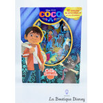 livre-colle-a-l-histoire-coco-disney-ventouse-occasion