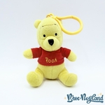 Porte-clés-Winnie-ourson-Disneyland-Paris-Disney-peluche-jaune-12-cm (2)
