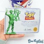 Jouet-Seau-Soldats-verts-Toy-Story-Collection-Signature-Disney-Lansay-Thinkway-Bucket-o-Soldiers-figurines (8)