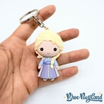 Porte-clés-Elsa-La-Reine-des-Neiges-2-Disneyland-Disney-figurine-plastique-princesse (2)