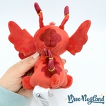 Peluche-épaule-Leroy-Disney-Parks-Disneyland-Lilo-et-Stitch-rouge-peluche-aimantée-15-cm (4)