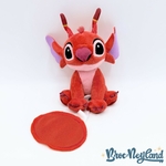 Peluche-épaule-Leroy-Disney-Parks-Disneyland-Lilo-et-Stitch-rouge-peluche-aimantée-15-cm (2)