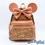 Sac-à-dos-Loungefly-Minnie-Mouse-Peach-Punch-Disney-Parks-2023-sequins-pêche-abricot (4)