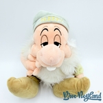 Peluche-Dormeur-Sleepy-Disney-Store-2016-Blanche-Neige-et-les-sept-nains-écusson-38-cm (2)