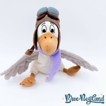 Peluche-Orville-Albatros-Bernard-et-Bianca-Disney-Store-vintage-oiseau-aviateur-18-cm (1)