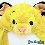 Bonnet-Simba-Le-Roi-Lion-disneyland-2019-Disney-chapeau-jaune-oreilles-bougent-articulées (6)