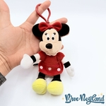 Porte-clés-Minnie-Mouse-Disneyland-Paris-2015-Disney-peluche-17-cm (3)