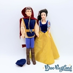 Poupées-Blanche-Neige-Prince-Florian-Disney-Simba-Toys-vintage-duo-couple (4)
