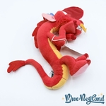Peluche-épaule-Mushu-Disney-Parks-Disneyland-Mulan-dragon-rouge-peluche-aimantée-18-cm (1)